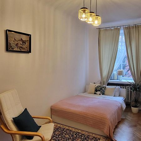 Apartamenty - Mi Stare Miasto Warszawa Eksteriør billede