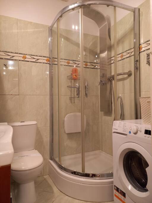 Apartamenty - Mi Stare Miasto Warszawa Eksteriør billede