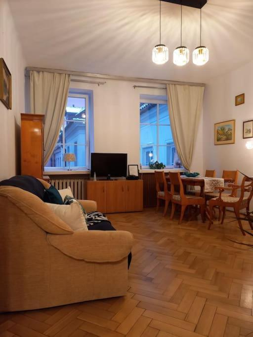 Apartamenty - Mi Stare Miasto Warszawa Eksteriør billede