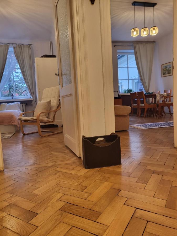 Apartamenty - Mi Stare Miasto Warszawa Eksteriør billede