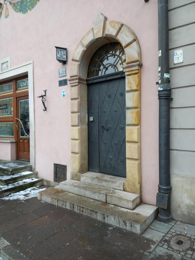 Apartamenty - Mi Stare Miasto Warszawa Eksteriør billede