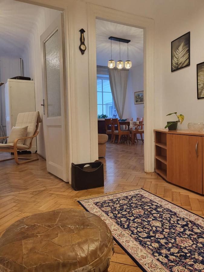 Apartamenty - Mi Stare Miasto Warszawa Eksteriør billede