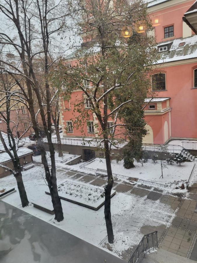 Apartamenty - Mi Stare Miasto Warszawa Eksteriør billede