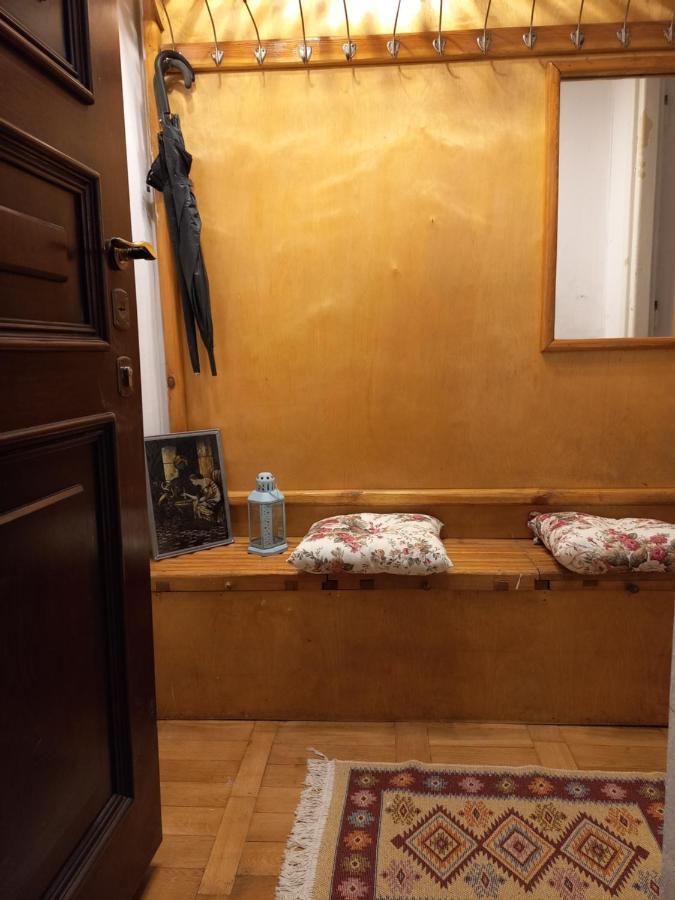 Apartamenty - Mi Stare Miasto Warszawa Eksteriør billede